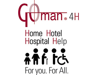 GOMAN 4H, Furnishing accessories for bathrooms