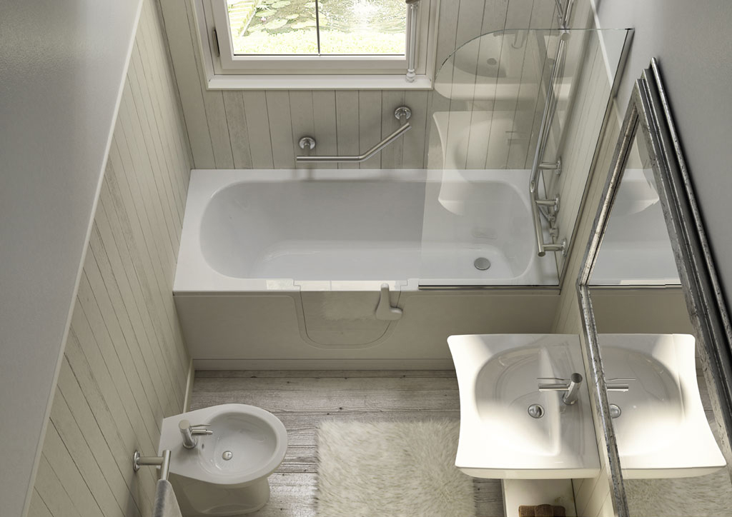Elegant, comfort and Design bath | Goman srl Elegant, comfort and Design bath | Goman srl