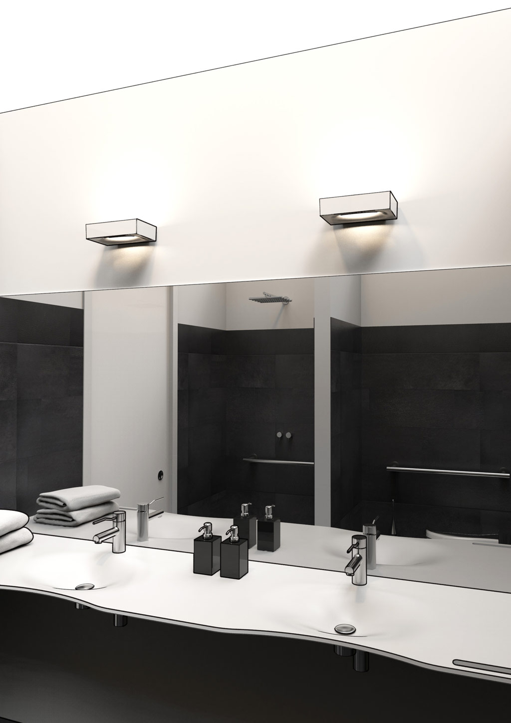 sink for hotel