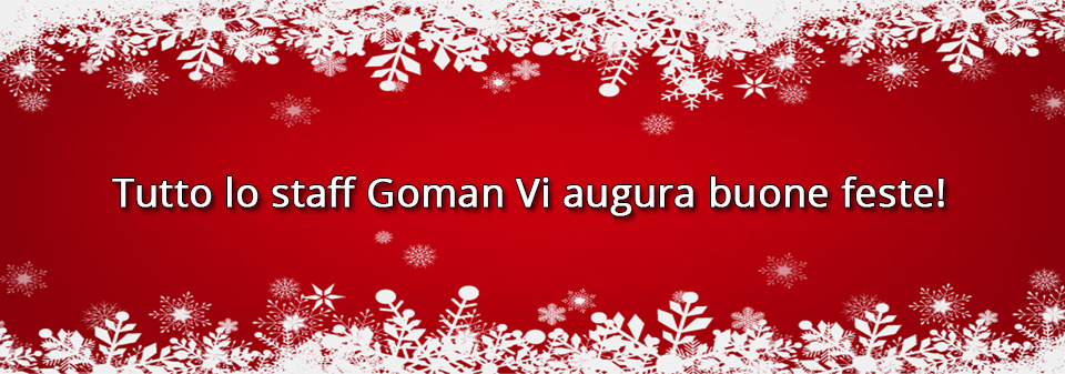 Christmas Holidays by Goman