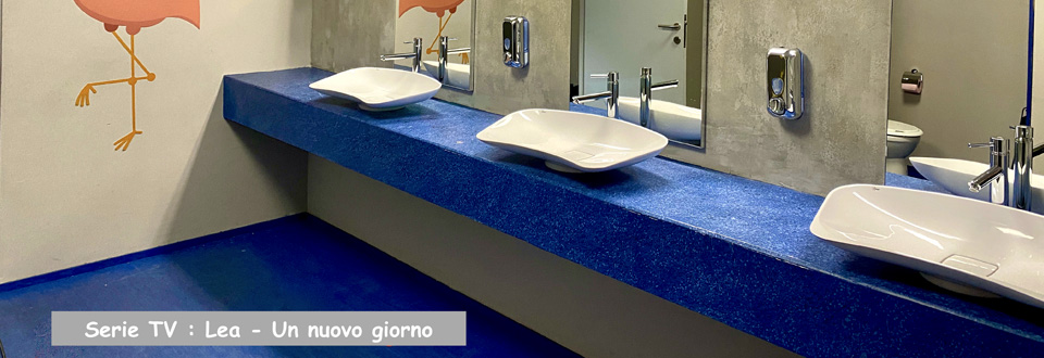 Goman’s Prime washbasin conquers TV