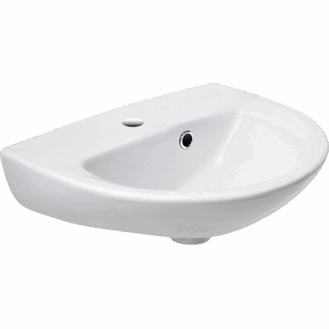 45 Cm Children's Washbasin