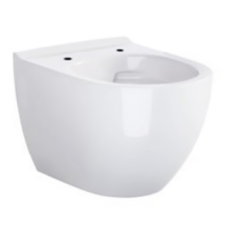 RIMLESS SUSPENDED WC URBAN
