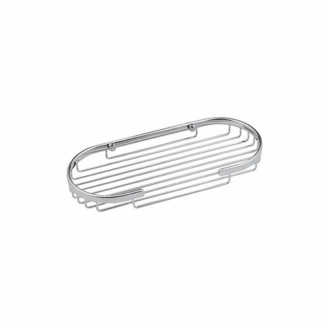 OVAL SOAP HOLDER