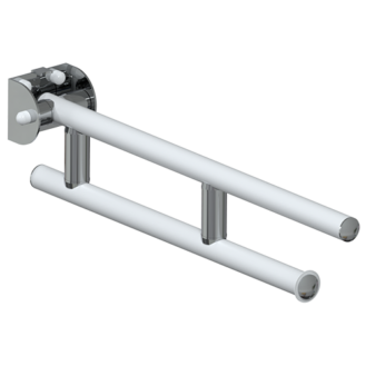 vertical folding supporting bar CM.60 SERIES LEONARDO DELUXE COLOR
